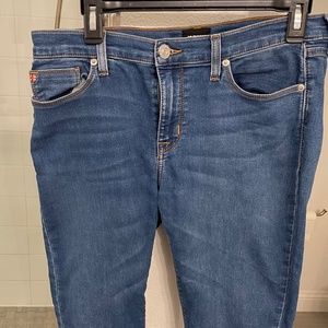 Hudson Krista Super Skinny Jeans